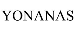 YONANAS trademark