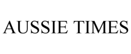 AUSSIE TIMES trademark
