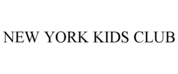 NEW YORK KIDS CLUB trademark