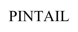 PINTAIL trademark
