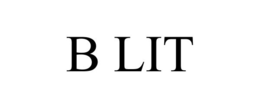 B LIT trademark