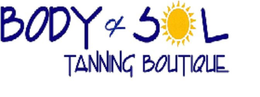BODY & SOL TANNING BOUTIQUE trademark