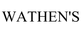 WATHEN'S trademark