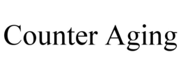 COUNTER AGING trademark