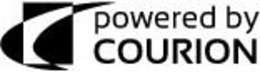 POWERED BY COURION trademark