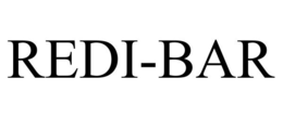 REDI-BAR trademark