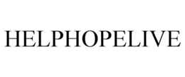 HELPHOPELIVE trademark