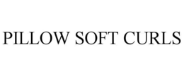 PILLOW SOFT CURLS trademark