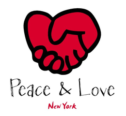 PEACE & LOVE NEW YORK trademark