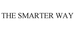 THE SMARTER WAY trademark