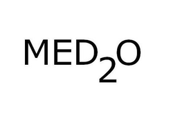 MED2O trademark