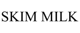 SKIM MILK trademark