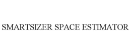 SMARTSIZER SPACE ESTIMATOR trademark