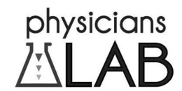 PHYSICIANS LAB trademark
