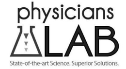 PHYSICIANS LAB STATE-OF-THE-ART SCIENCE. SUPERIOR SOLUTIONS. trademark