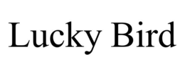 LUCKY BIRD trademark