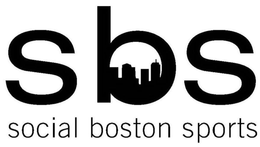 SBS SOCIAL BOSTON SPORTS trademark