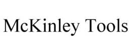 MCKINLEY TOOLS trademark