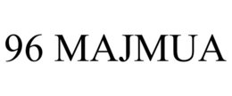 96 MAJMUA trademark