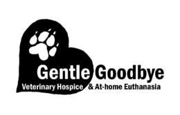 GENTLE GOODBYE VETERINARY HOSPICE & AT-HOME EUTHANASIA trademark
