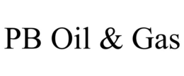PB OIL & GAS trademark