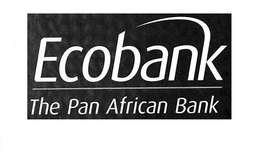 ECOBANK THE PAN AFRICAN BANK trademark