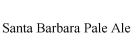 SANTA BARBARA PALE ALE trademark