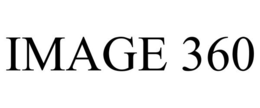 IMAGE 360 trademark