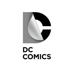 DC DC COMICS trademark