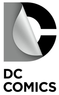 DC DC COMICS trademark