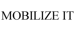MOBILIZE IT trademark