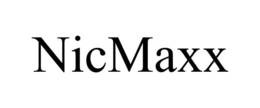 NICMAXX trademark