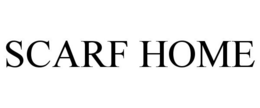 SCARF HOME trademark