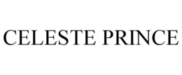 CELESTE PRINCE trademark