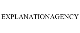 EXPLANATIONAGENCY trademark