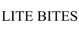LITE BITES trademark
