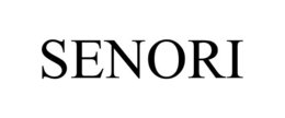 SENORI trademark