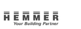 HEMMER YOUR BUILDING PARTNER trademark