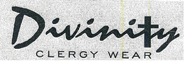 DIVINITY CLERGY WEAR trademark