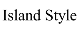 ISLAND STYLE trademark