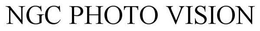 NGC PHOTO VISION trademark