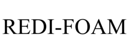 REDI-FOAM trademark