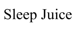 SLEEP JUICE trademark