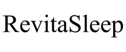 REVITASLEEP trademark