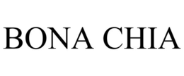BONA CHIA trademark