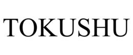 TOKUSHU trademark