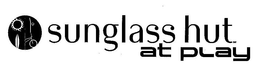 SUNGLASS HUT AT PLAY trademark