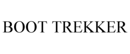BOOT TREKKER trademark