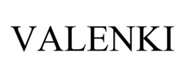 VALENKI trademark
