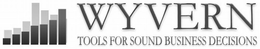 WYVERN TOOLS FOR SOUND BUSINESS DECISIONS trademark